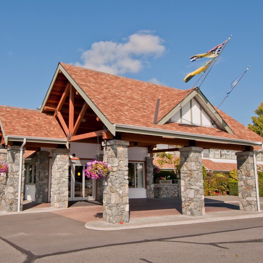 Best Western Plus Emerald Isle Hotel Sidney Exterior photo